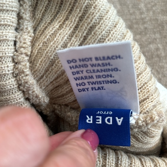 ✨ADER ERROR Bad Hair Day Beanie Hat - UNISEX - Picture 12 of 12